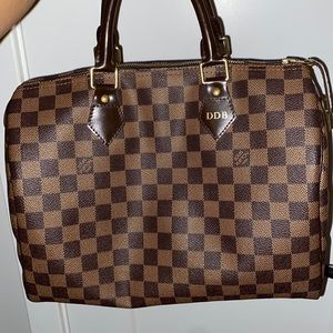 Authentic Louis Vuitton Speedy